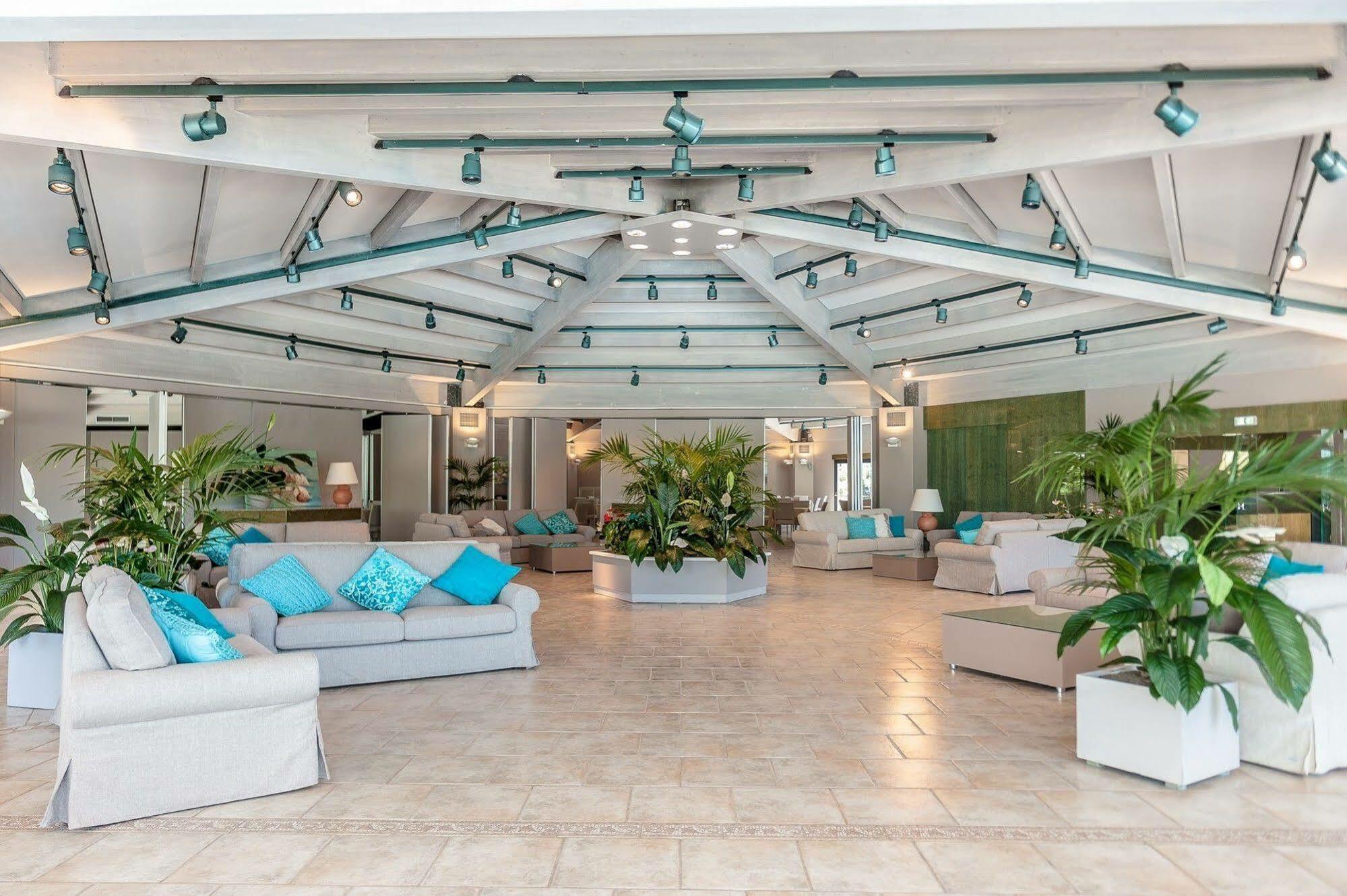Hotel Acacia Marina à Marina di Ragusa Intérieur photo
