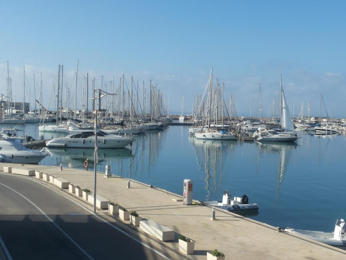 Hotel Acacia Marina à Marina di Ragusa Extérieur photo