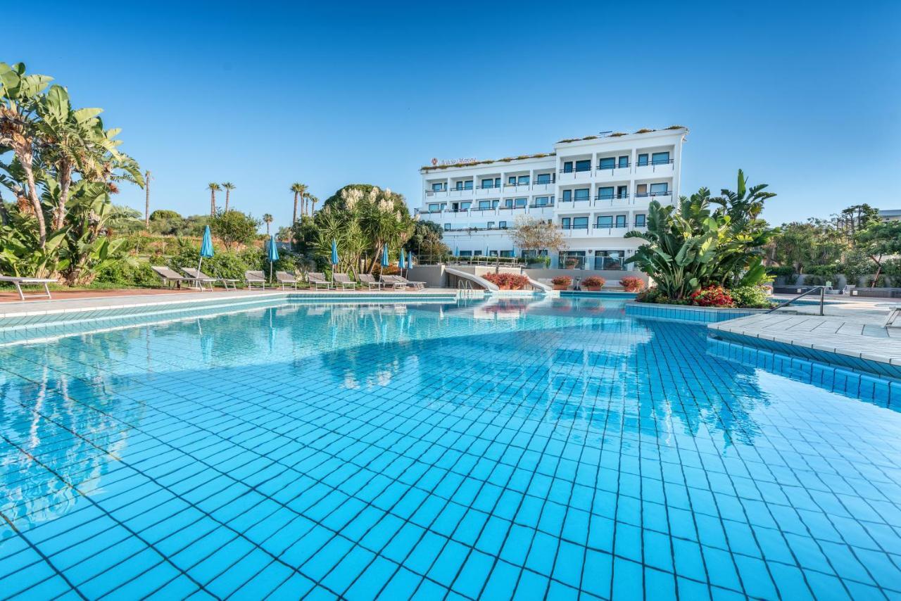 Hotel Acacia Marina à Marina di Ragusa Extérieur photo