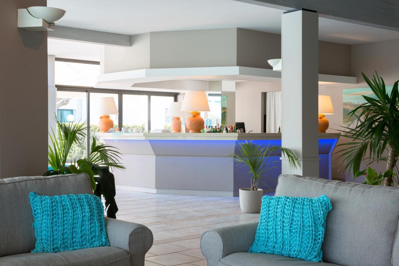 Hotel Acacia Marina à Marina di Ragusa Intérieur photo